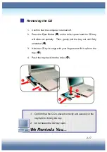 Preview for 53 page of Targa Traveller E210 User Manual