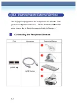 Preview for 118 page of Targa Traveller E210 User Manual