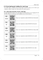 Preview for 41 page of Targa WAL 14 A1 Operating Instructions And Safety Instructions