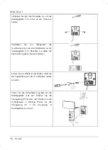 Preview for 60 page of Targa WAL 14 A1 Operating Instructions And Safety Instructions