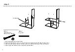 Preview for 12 page of Target 6-Cube Assembly Instructions Manual