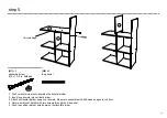 Preview for 13 page of Target 6-Cube Assembly Instructions Manual