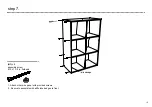 Preview for 15 page of Target 6-Cube Assembly Instructions Manual