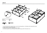 Preview for 16 page of Target 6-Cube Assembly Instructions Manual