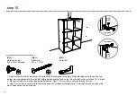 Preview for 18 page of Target 6-Cube Assembly Instructions Manual