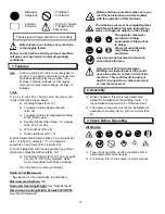 Preview for 18 page of Target DT11H Operating Instructions And Parts List Manual