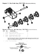 Preview for 46 page of Target DT11H Operating Instructions And Parts List Manual