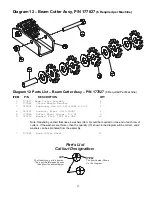 Preview for 47 page of Target DT11H Operating Instructions And Parts List Manual