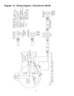 Preview for 50 page of Target DT11H Operating Instructions And Parts List Manual