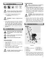 Preview for 11 page of Target MICROCON MCC 75E Operating Instructions And Parts List Manual