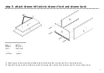 Preview for 11 page of Target Paulo TGELSDTBWH Assembly Instructions Manual