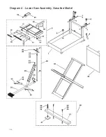 Preview for 46 page of Target Port-A-Saw Operating Instructions And Parts List Manual