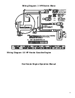 Preview for 49 page of Target Port-A-Saw Operating Instructions And Parts List Manual