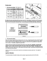 Preview for 11 page of Target Quickie 45/12 Operating Instructions Manual