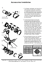 Preview for 7 page of Targetti BULLETTO MINI Mounting Instructions