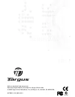 Preview for 24 page of Targus ACP45 User Manual