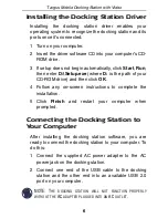 Preview for 6 page of Targus acp50ca User Manual