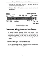 Preview for 8 page of Targus acp50ca User Manual