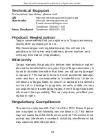 Preview for 22 page of Targus ACP60 User Manual