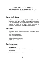 Preview for 197 page of Targus AKM10EU User Manual