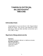 Preview for 2 page of Targus AMB04 User Manual