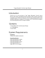 Preview for 2 page of Targus AMB09US User Manual