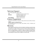 Preview for 20 page of Targus AMB09US User Manual