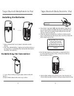 Preview for 3 page of Targus AMR04EU User Manual