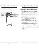 Preview for 4 page of Targus AMR04EU User Manual