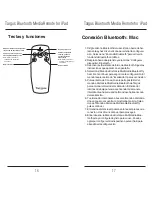 Preview for 9 page of Targus AMR04EU User Manual