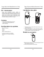 Preview for 10 page of Targus AMR04EU User Manual