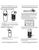 Preview for 13 page of Targus AMR04EU User Manual