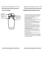 Preview for 14 page of Targus AMR04EU User Manual