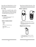 Preview for 20 page of Targus AMR04EU User Manual