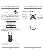 Preview for 21 page of Targus AMR04EU User Manual