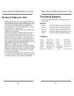 Preview for 22 page of Targus AMR04EU User Manual