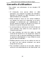 Preview for 91 page of Targus AMW05EU User Manual