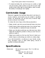 Preview for 10 page of Targus AMW06EU User Manual