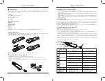 Preview for 2 page of Targus CONTROL PLUS User Manual