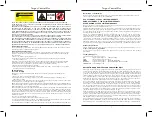 Preview for 4 page of Targus CONTROL PLUS User Manual