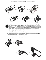 Preview for 8 page of Targus DEFCON Serialized VPCL User Manual