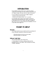 Preview for 3 page of Targus PA610U Installation Manual