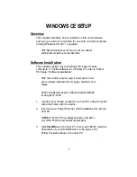 Preview for 9 page of Targus PA610U Installation Manual