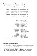 Preview for 48 page of Targus USB Cable User Manual