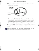 Preview for 6 page of Targus Wireless Laser Mouse User Manual