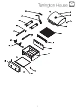 Preview for 2 page of Tarrington House K1122TCCS Assembly Instructions Manual