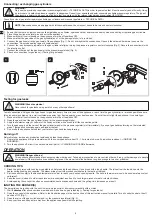 Preview for 8 page of Tarrington House K1122TCCS Assembly Instructions Manual