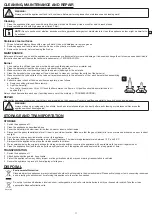 Preview for 11 page of Tarrington House K1122TCCS Assembly Instructions Manual