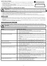 Preview for 17 page of Tarrington House K1122TCCS Assembly Instructions Manual