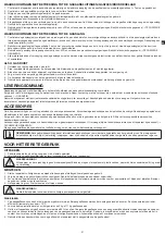 Preview for 21 page of Tarrington House K1122TCCS Assembly Instructions Manual